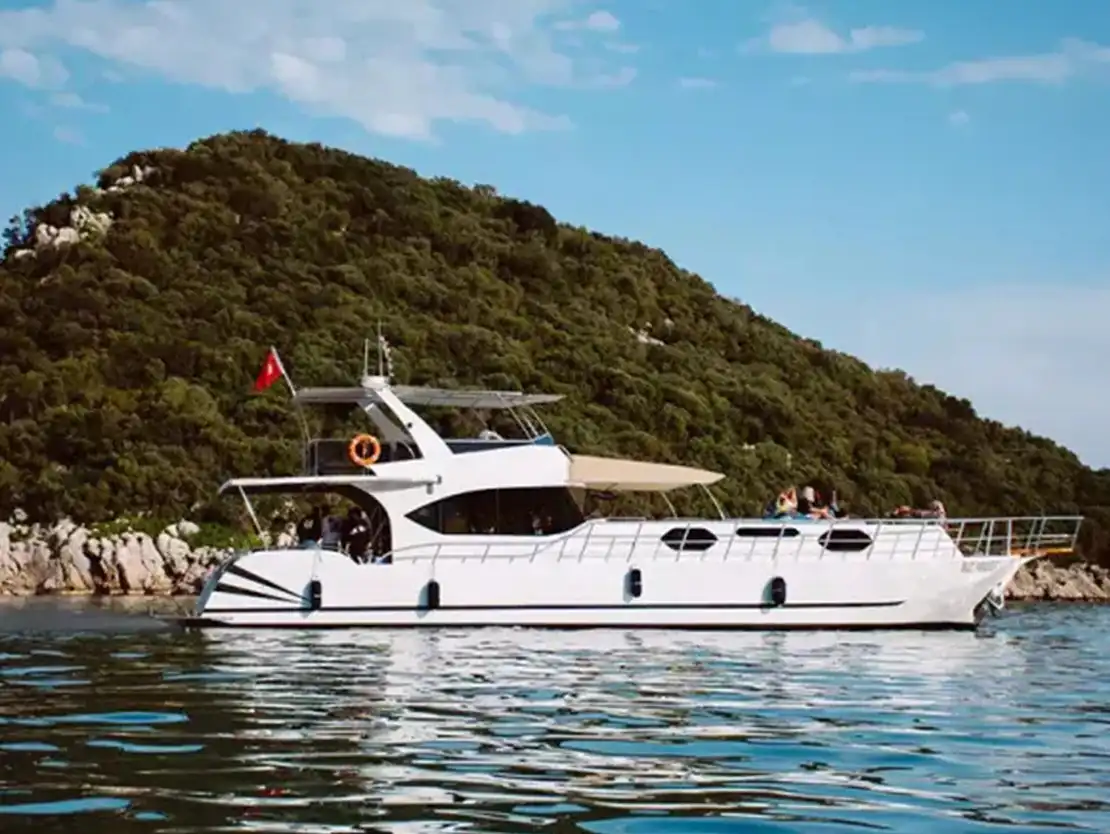 Antalya Yacht Rent - A14455-6